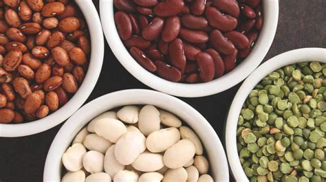 How to Include Legumes and Beans in a Healthy Diet