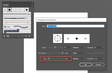 How to Increase Brush Size in Adobe Illustrator