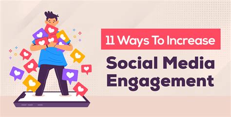 How to Increase Social Media Engagement A Guide for Marketers