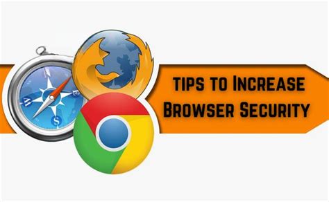 How to Increase Web Browser Security