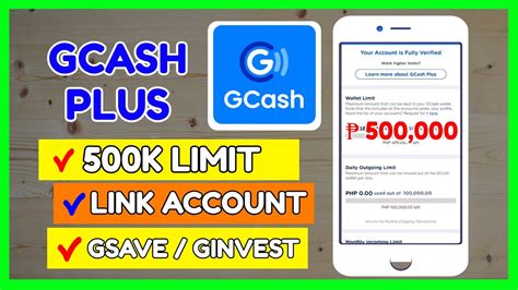 How to Increase Your GCash Limit to 100k: Unlock Financial Freedom