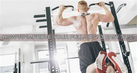 How to Increase Your Pull Up Power