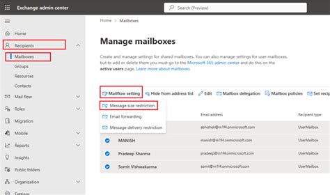 How to Increase the Outlook Attachment Size Limit
