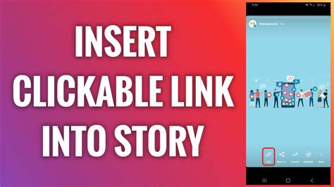 How to Insert Clickable Link Into Instagram Story in 2024