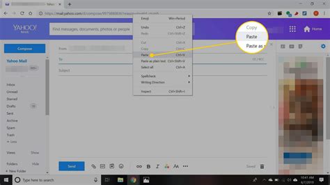 How to Insert Inline Images Into a Yahoo Mail Message