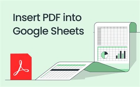 How to Insert PDF into Google Sheets Guide]