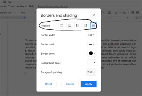 How to Insert a Horizontal Line in Google Docs OfficeBeginner