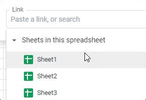 How to Insert a Link in Google Sheets ExcelNotes