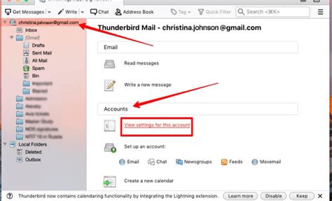 How to Insert an Image in a Mozilla Thunderbird Email