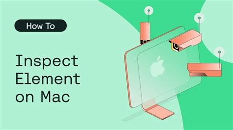 How to Inspect an Element on a Mac