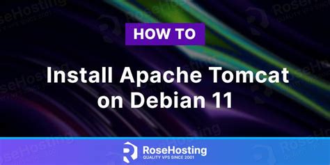 How to Install Apache Tomcat 8 On Debian - Mkyong.com