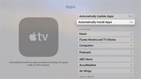 How to Install Apps on the Apple TV