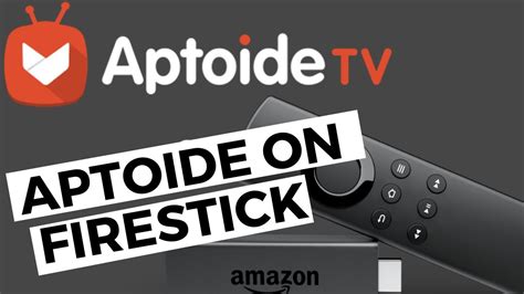 How to Install Aptoide on Firestick – The Best App ... - BestDroidplayer