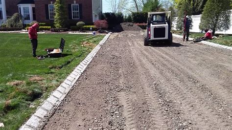 How to Install Belgian Block Driveway Edging Driveway edging ...