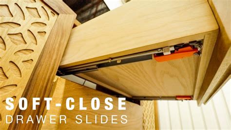 How to Install Blum Soft-Close Undermount Drawer …