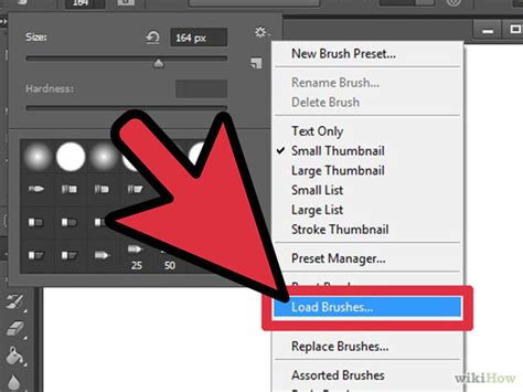 How to Install Brushes in Adobe Photoshop