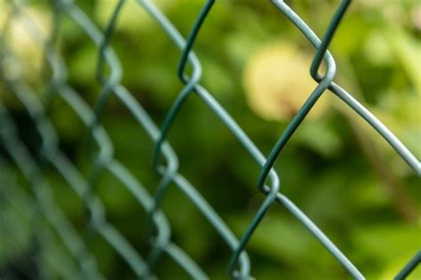 How to Install Chain-Link Fencing on a Hill Hunker