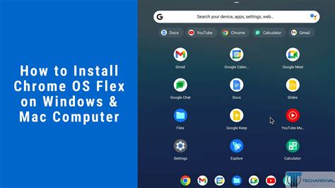 How to Install Chrome OS on Your Computer