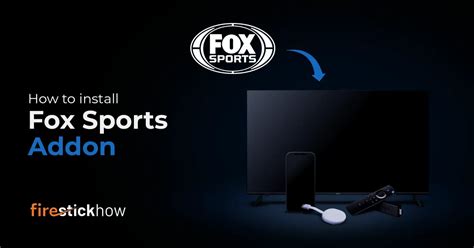 How to Install Fox Sports Kodi Addon on FireStick