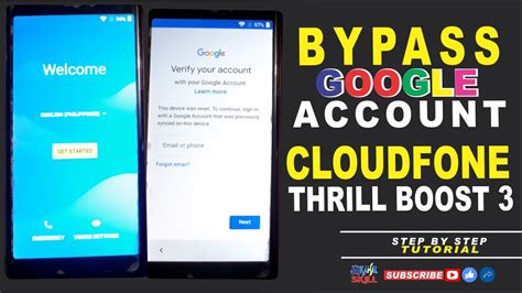 How to Install Google Camera on CloudFone Thrill Boost 3