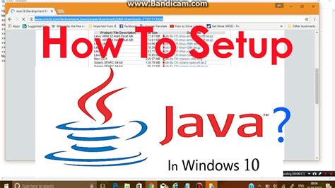 How to Install Java Compiler - Notesformsc