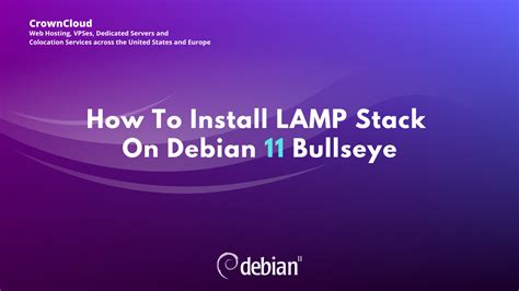 How to Install LAMP Stack on Debian 11 Bullseye