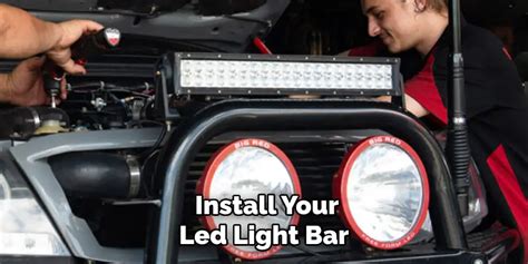 How to Install LED Light Bars: A Step-by-Step Guide for Beginners.