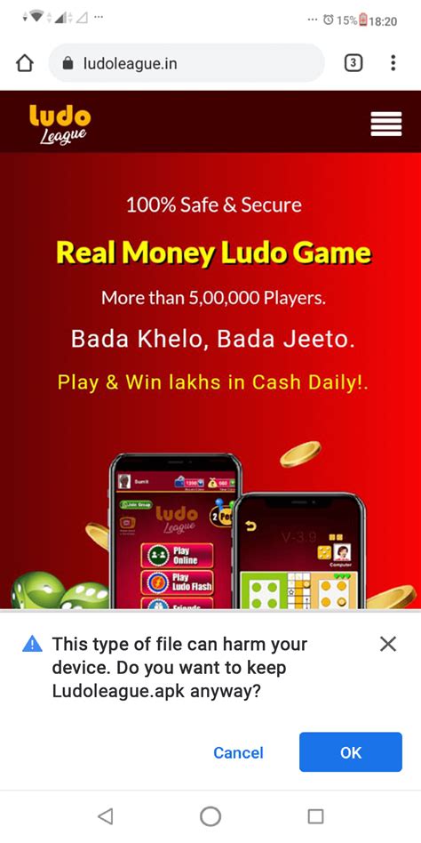 How to Install Ludo League Game App