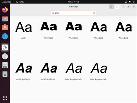 How to Install Microsoft Fonts on Ubuntu 22.04 or 20.04 LinuxCapable
