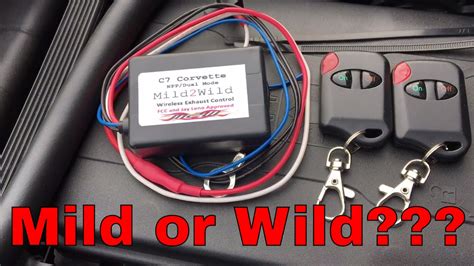 How to Install Mild2Wild Exhaust Controller RPI Designs