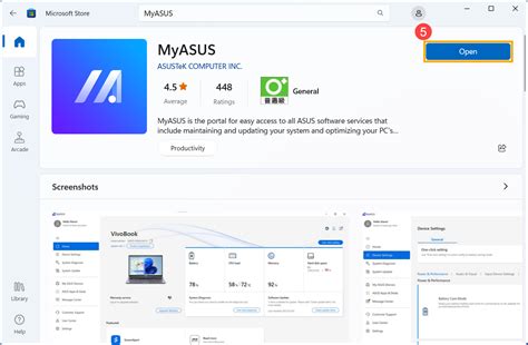 How to Install MyASUS Application Official Support ASUS Global.