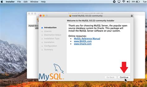 How to Install MySQL on macOS