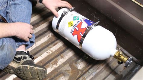 How to Install Nitrous Oxide : 10 Steps - Instructables