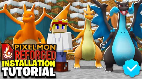 How to Install Pixelmon - Pixelmon Tales