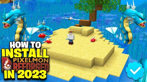 How to Install Pixelmon in Minecraft