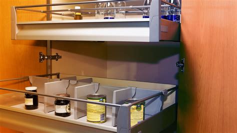 How to Install PullOut Drawers—the Key to More Kitchen Storage