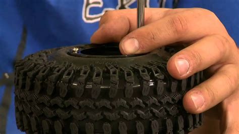 How to Install Rc Tires on Beadlock Wheels - tirehubz.com