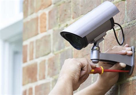 How to Install Security Cameras at Home - Securities Cameras