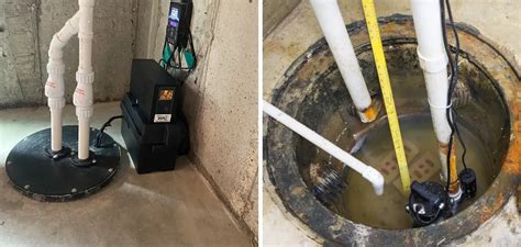 How to Install Sewage Ejector Pump in Basement Easily