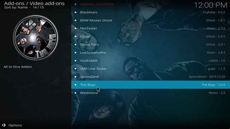 How to Install The Boys Add