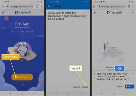 How to Install TutuApp on iOS and Android Devices