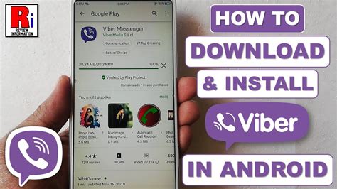 How to Install Viber for Android
