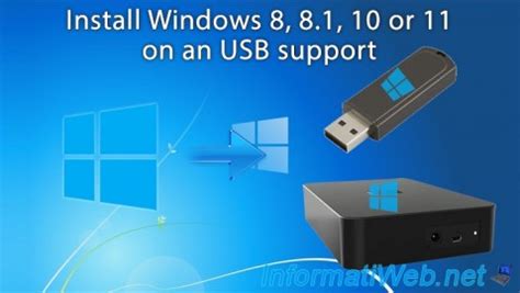 How to Install Windows 8 or 8 1 From USB