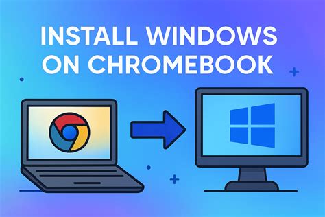 How to Install Windows on a Chromebook
