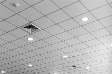 How to Install a Custom Grid Ceiling - Today