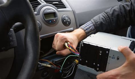How to Install a Head Unit With No Wiring Harness
