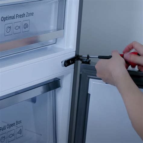 How to Install a Samsung Refrigerator? Samsung India