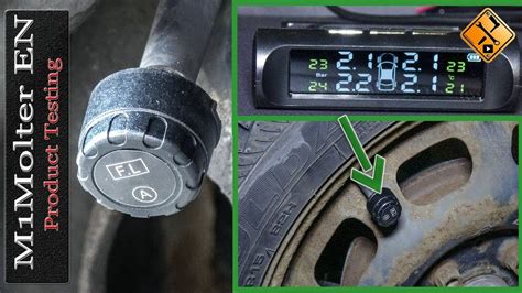 How to Install a Tire Pressure Monitoring System