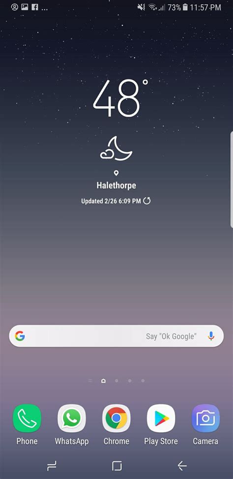 How to Install a Widget on Samsung Phones