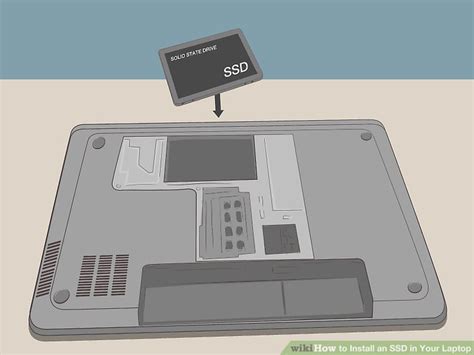 How to Install an SSD in Your Laptop